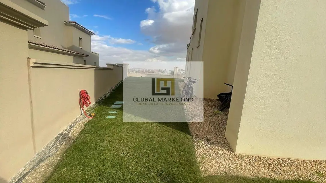 Luxury Villa for Rent - 500 sqm