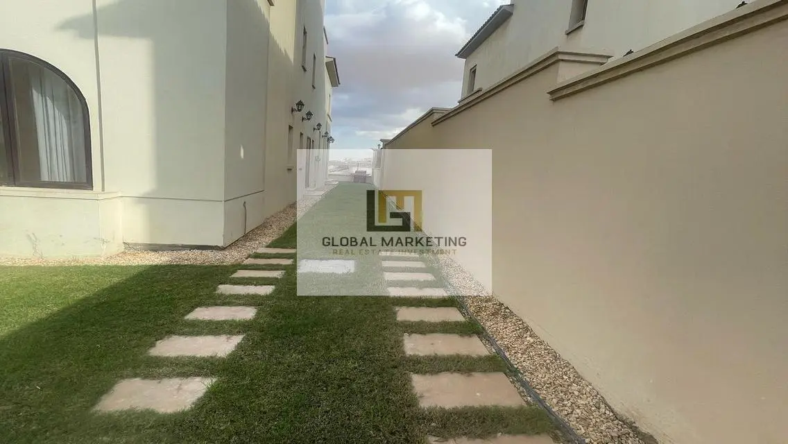 Luxury Villa for Rent - 500 sqm