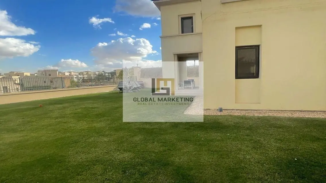 Luxury Villa for Rent - 500 sqm