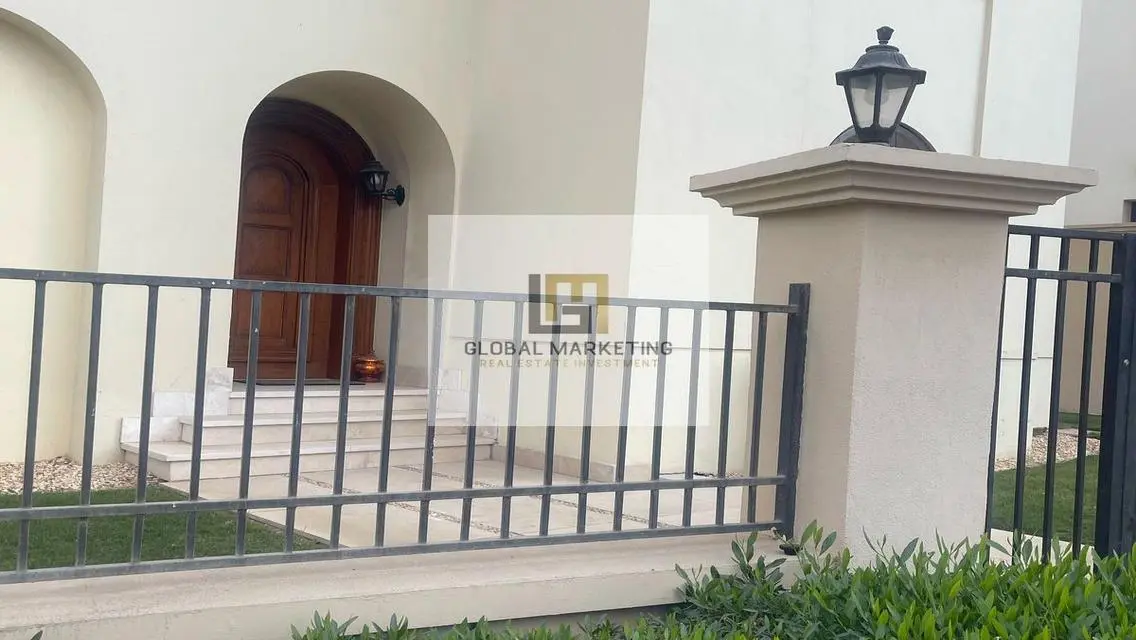 Luxury Villa for Rent - 500 sqm