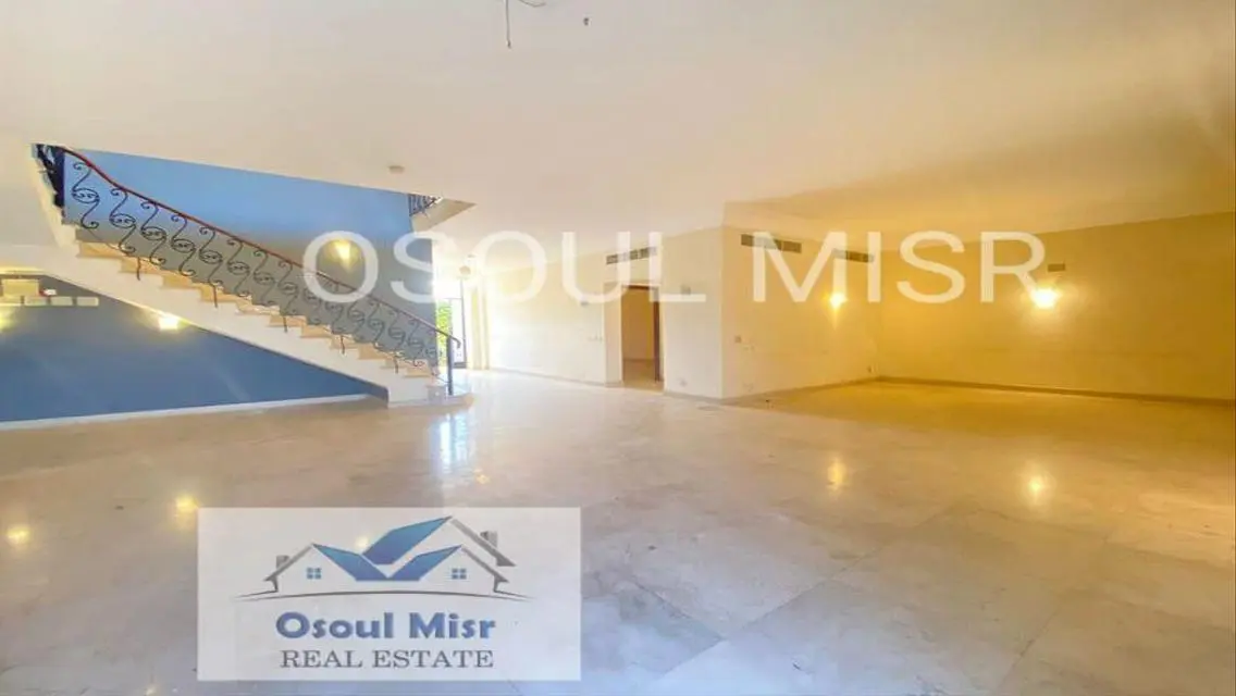 Luxury Apartment with 840 Square Meters in City Center