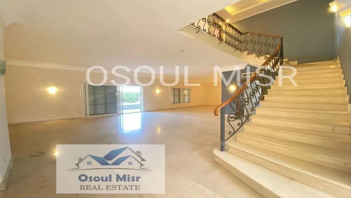 Luxury Apartment with 840 Square Meters in City Center