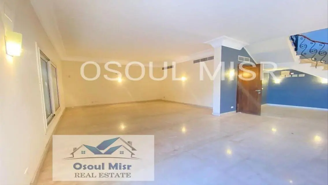 Luxury Apartment with 840 Square Meters in City Center