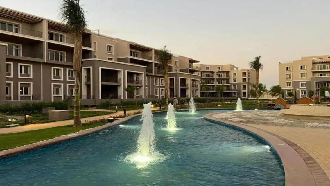 Luxurious Apartment with 172 sqm Space and Private Garden
