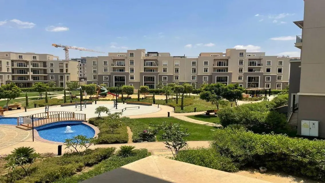 Luxurious Apartment with 172 sqm Space and Private Garden