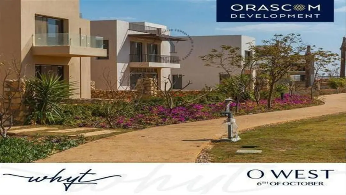 Luxury Villa for Sale in O West