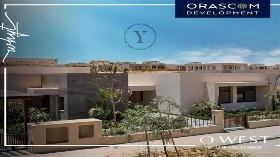 Luxury Villa for Sale in O West