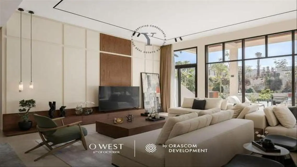 Luxury Villa for Sale in O West