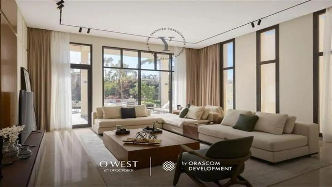 Luxury Villa for Sale in O West