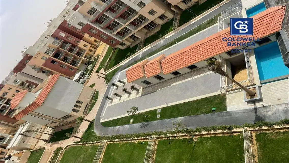 Luxury Apartment in Promenade New Cairo
