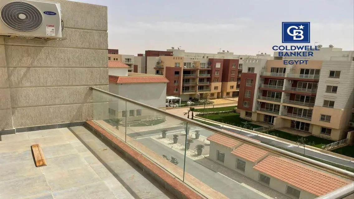 Luxury Apartment in Promenade New Cairo
