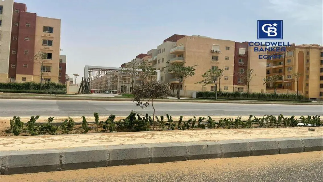 Luxury Apartment in Promenade New Cairo