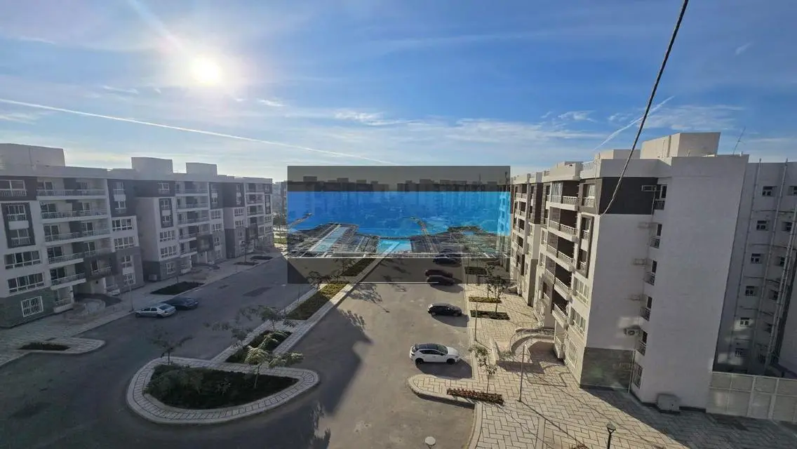 شقة مميزة للبيع في ب107-B12