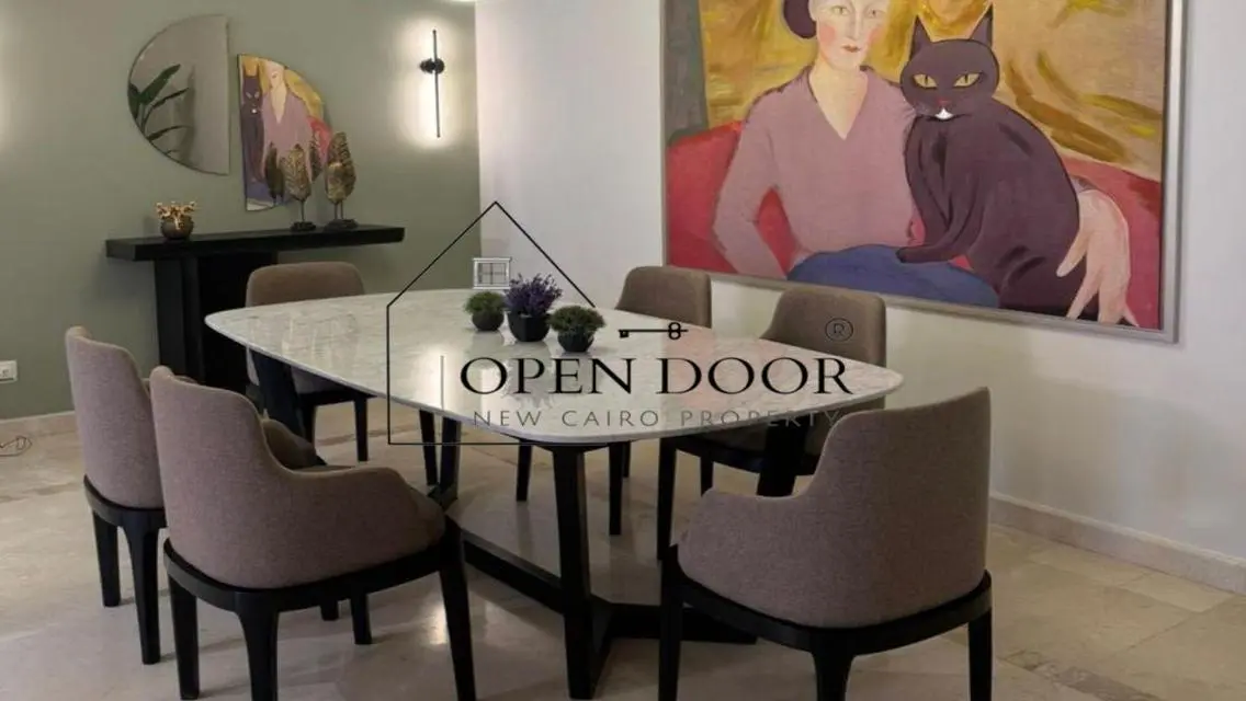 Luxury Apartment in CFC