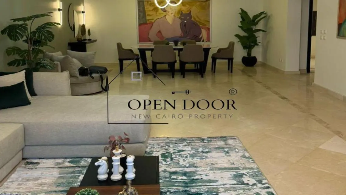 Luxury Apartment in CFC