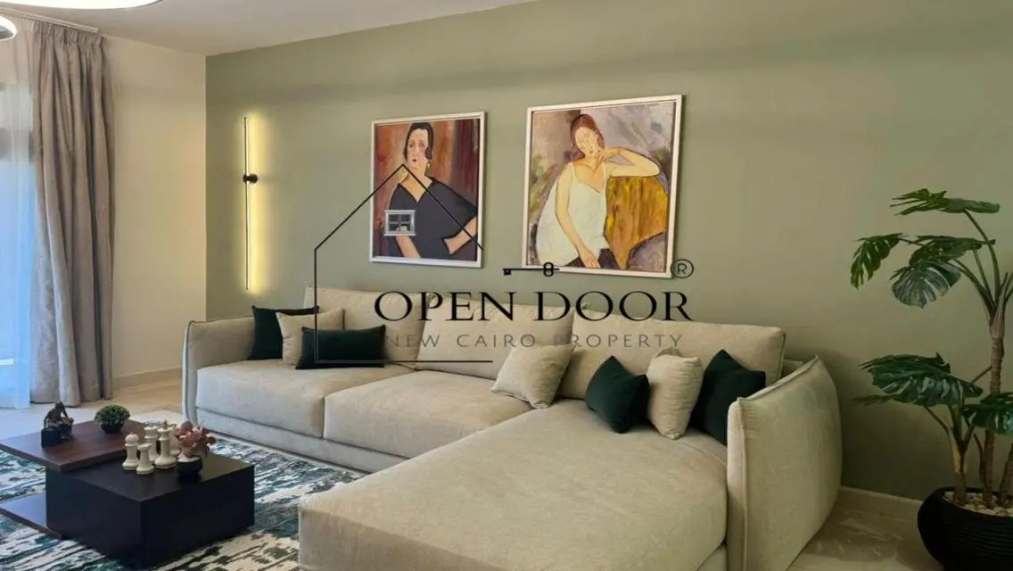 Luxury Apartment in CFC