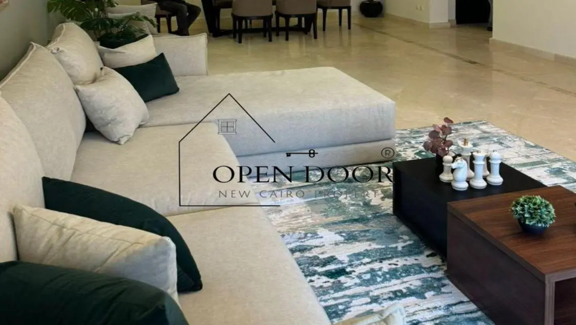 Luxury Apartment in CFC