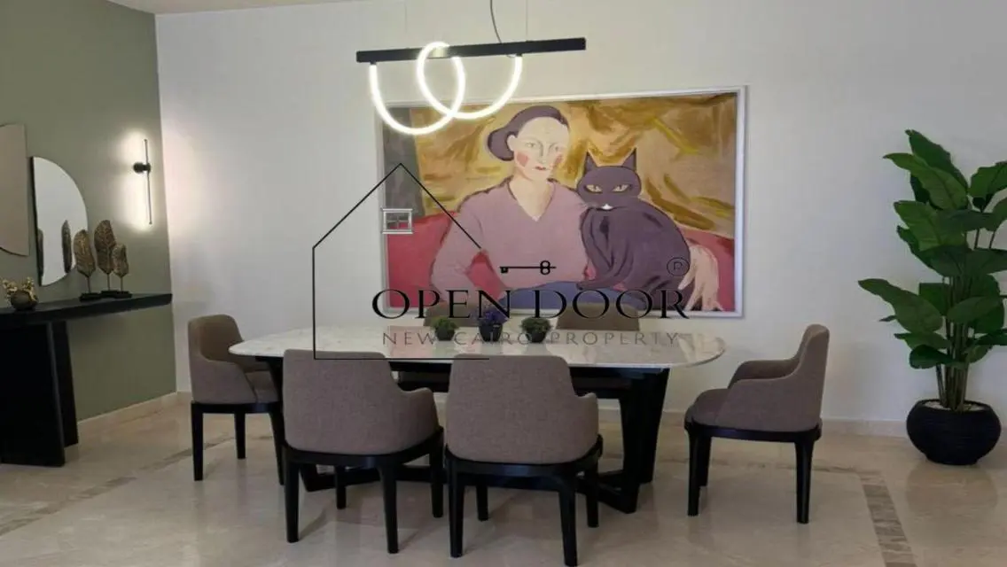 Luxury Apartment in CFC