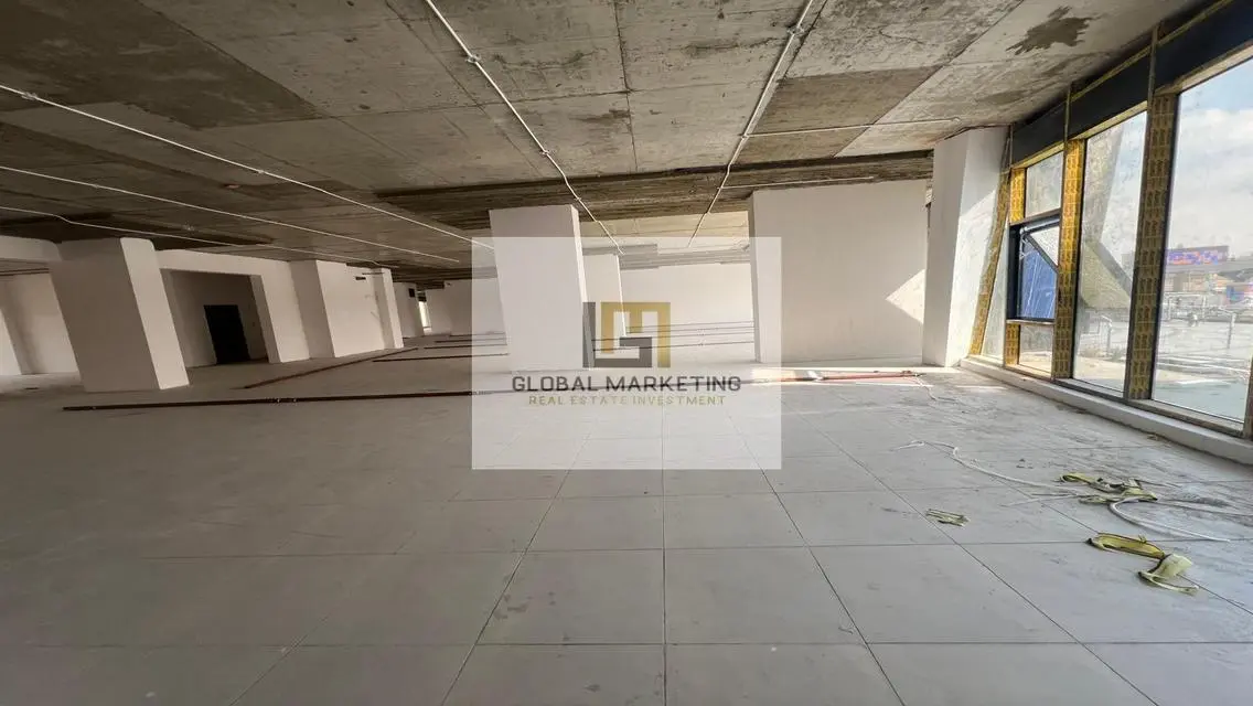 Modern Office for Rent - 500 sqm in an Ideal Work Environment