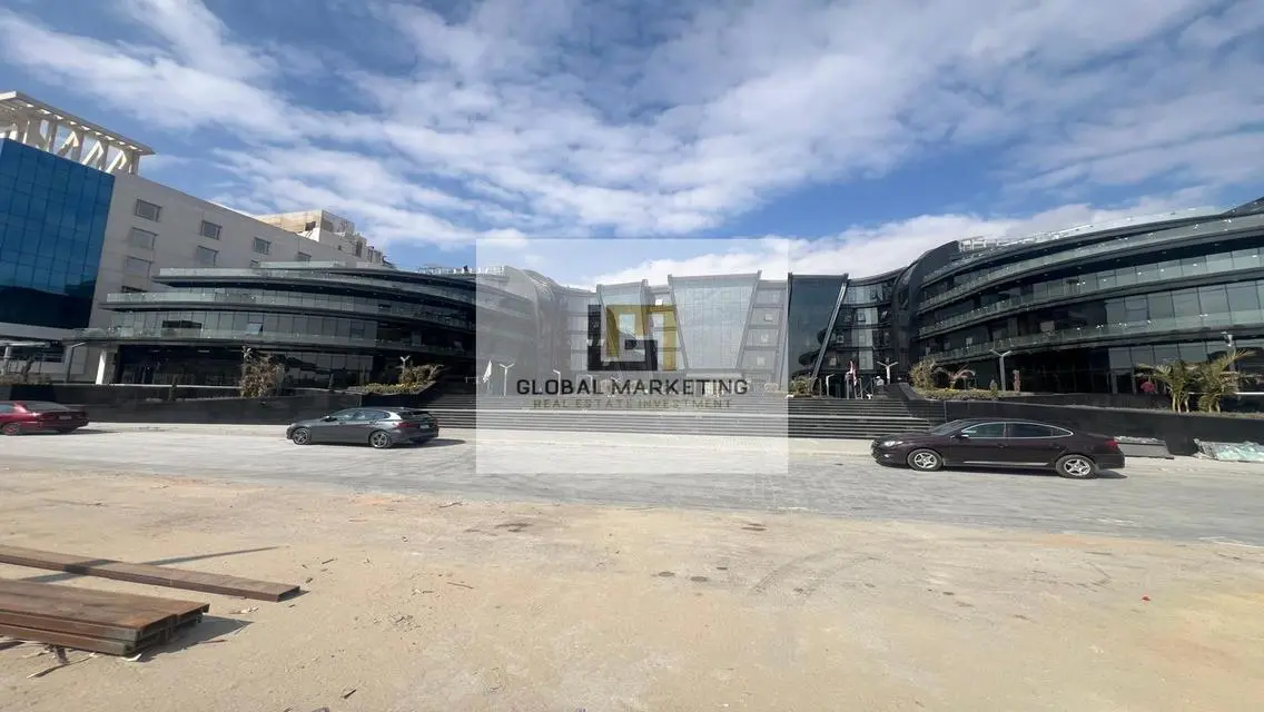 Modern Office for Rent - 500 sqm in an Ideal Work Environment