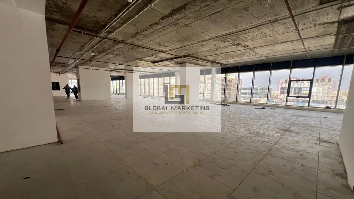 Modern Office for Rent - 500 sqm in an Ideal Work Environment