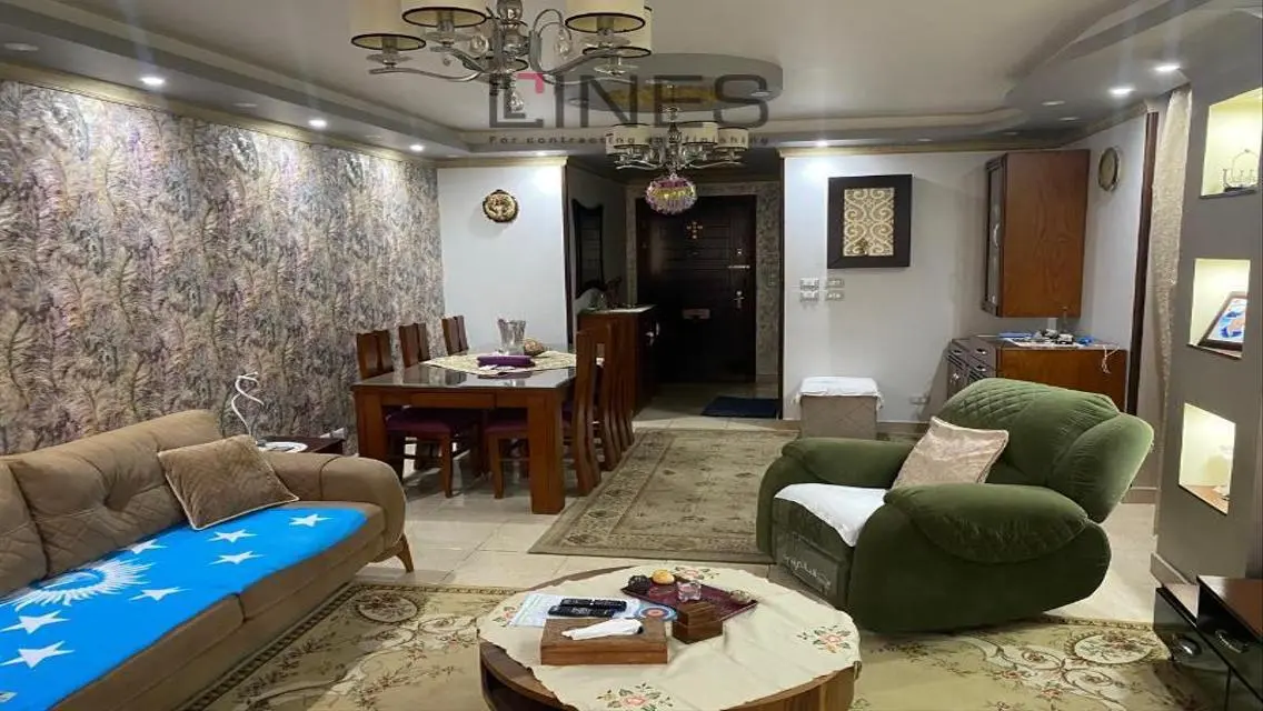 أحدث شقة في 131-B6 بسعر 6,300,000 جنيه