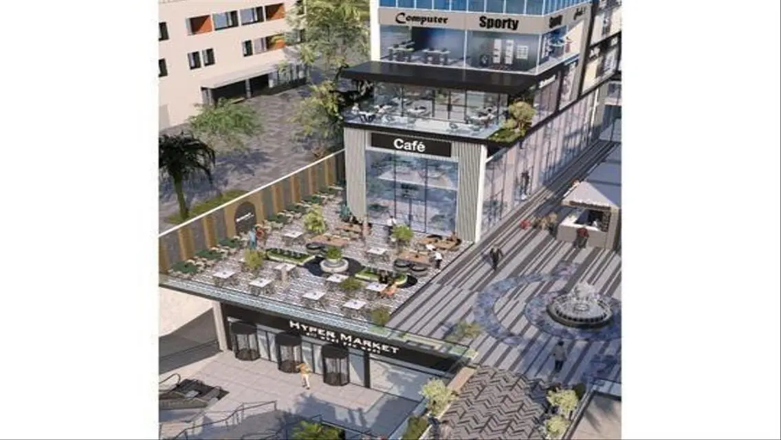 Modern Apartment in Medna Mall Boulevard - 90 Square Meters