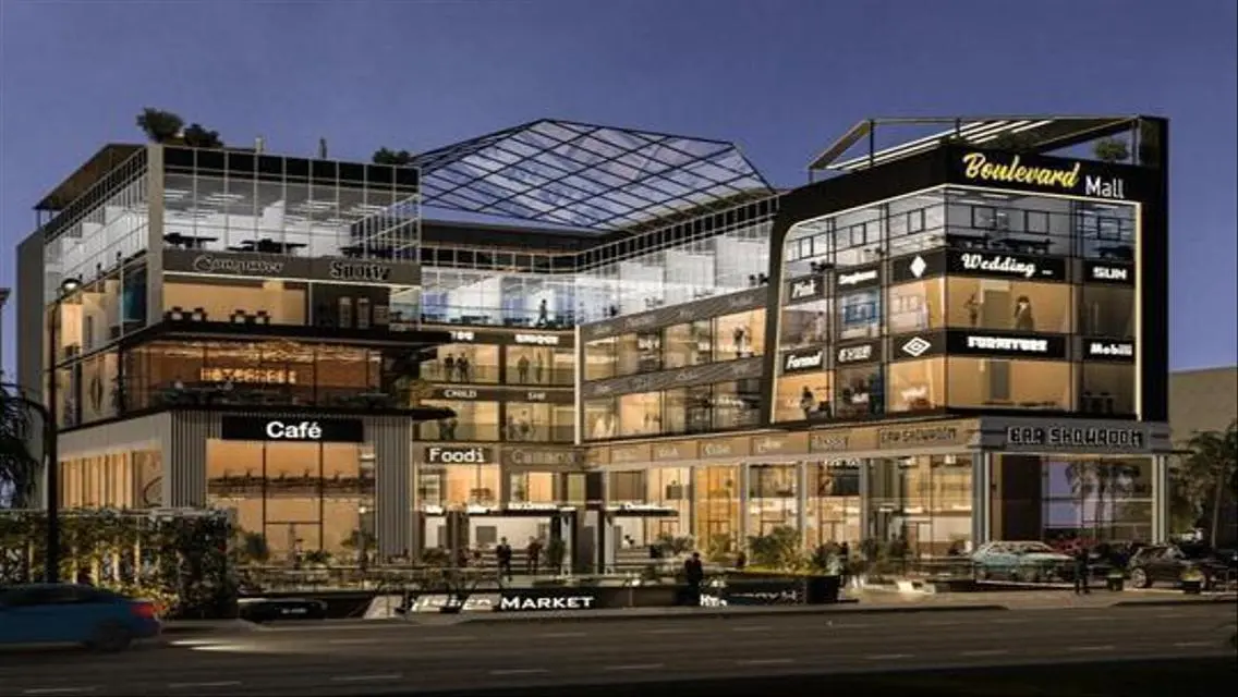 Modern Apartment in Medna Mall Boulevard - 90 Square Meters