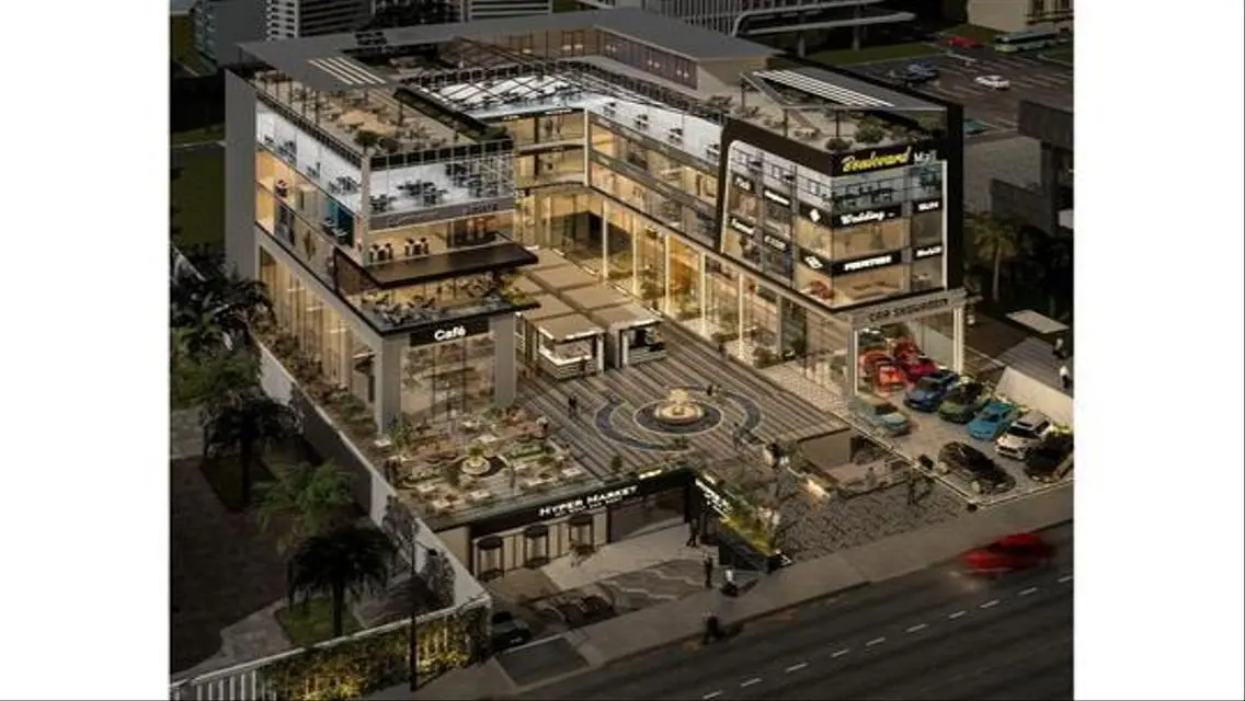 Modern Apartment in Medna Mall Boulevard - 90 Square Meters