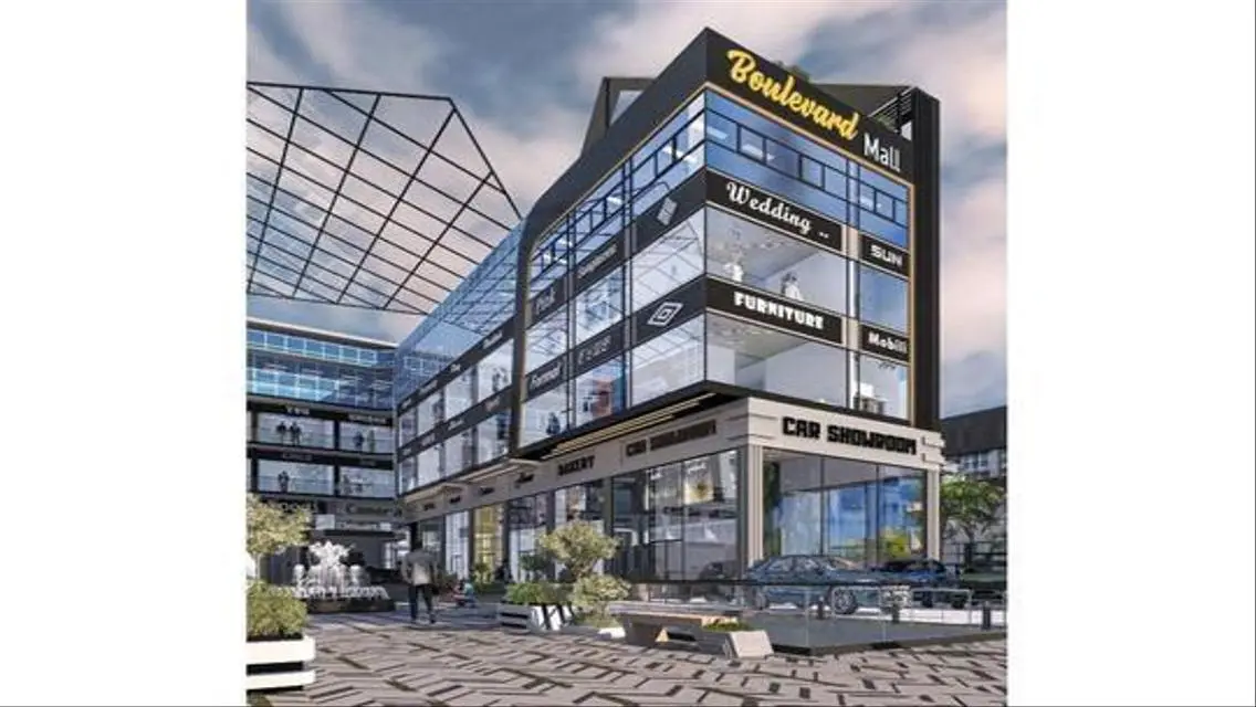 Modern Apartment in Medna Mall Boulevard - 90 Square Meters