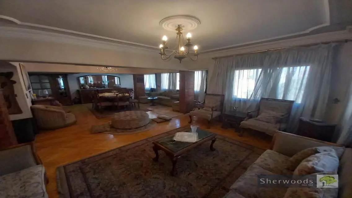Luxurious Apartment for Sale with Spacious Area