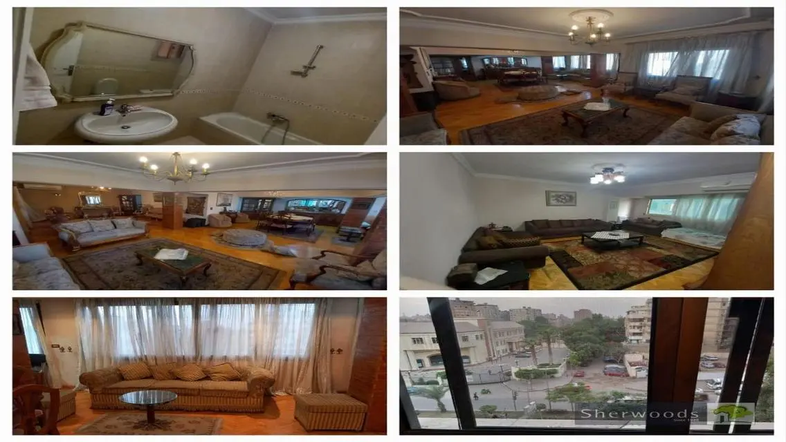 Luxurious Apartment for Sale with Spacious Area