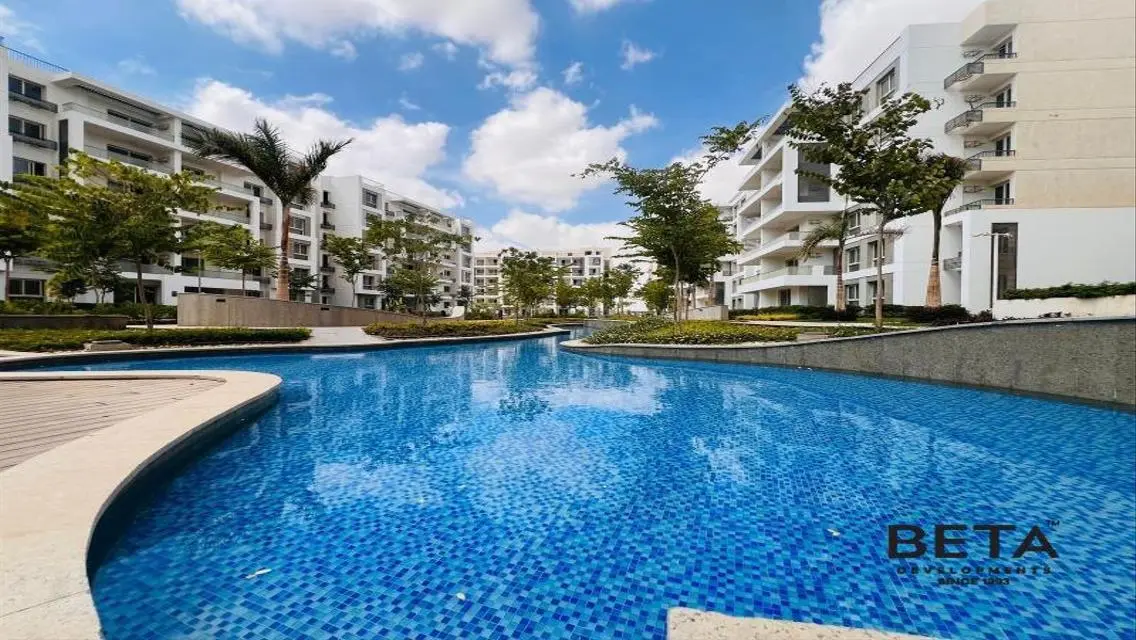 Luxurious 3-Bedroom Apartment for Sale in Greens - Al Mostakbal