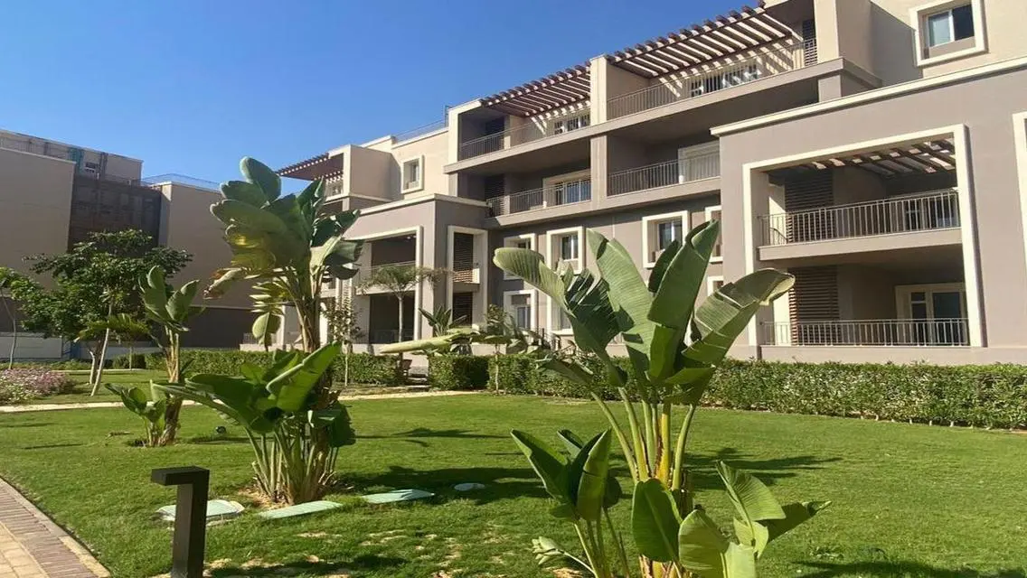 Luxury Apartment for Sale - 172 Square Meters with Swimming Pool and Private Garden