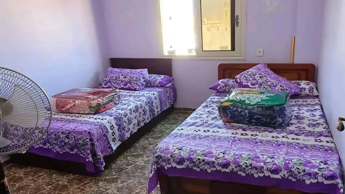 شقة رائعة مطلة على معلم رئيسي