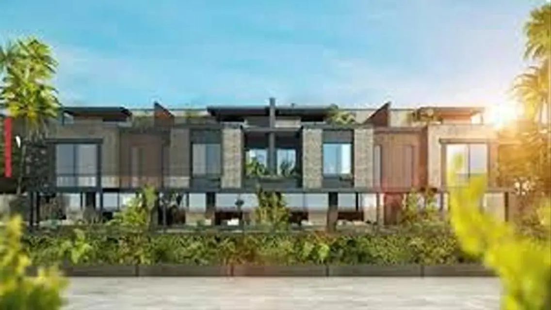 Luxury Villa with Spacious Design and Stunning View
