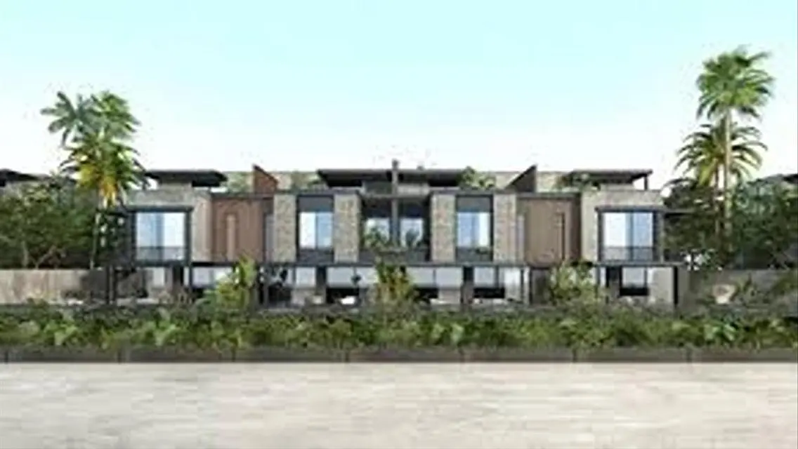 Luxury Villa with Spacious Design and Stunning View