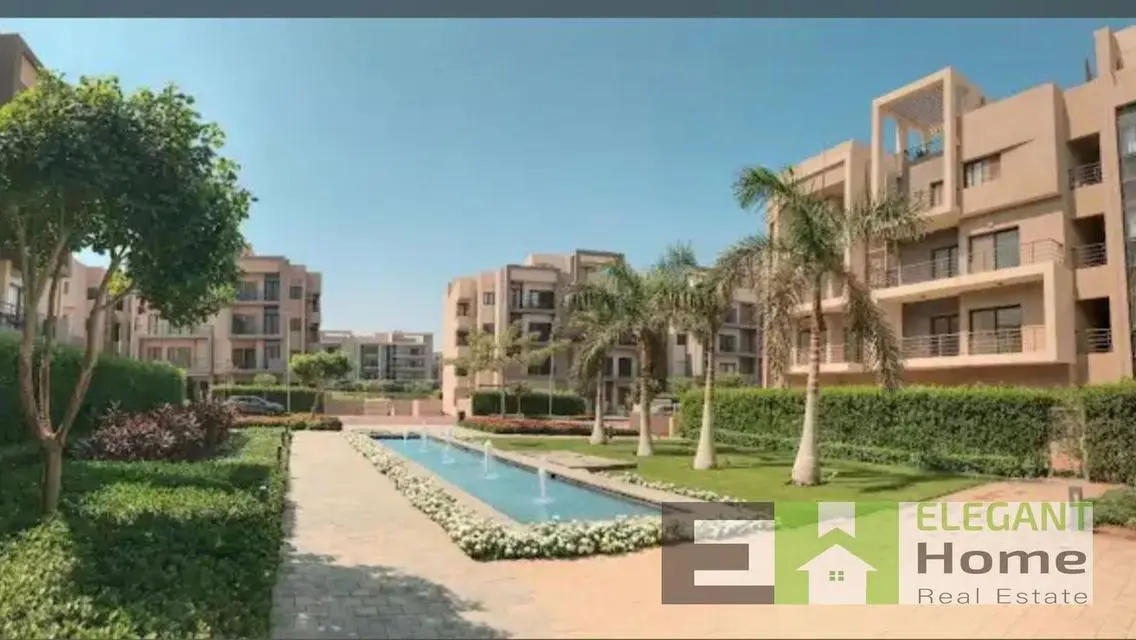 Stunning Apartment for Sale in Fifth Square - 160 sqm