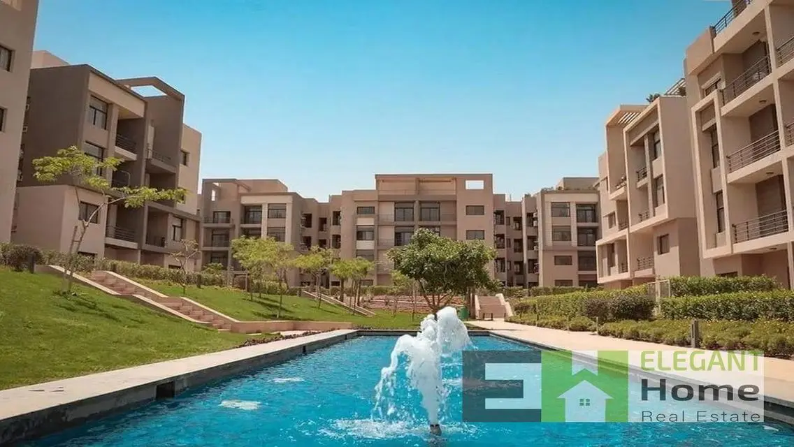 Stunning Apartment for Sale in Fifth Square - 160 sqm