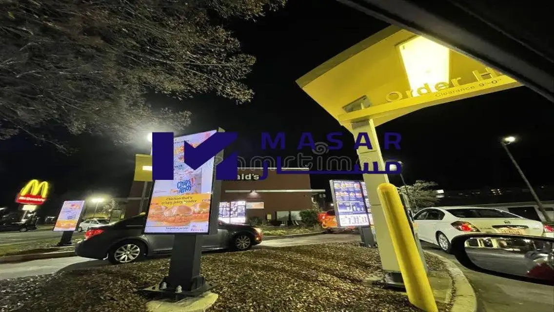 Prime Drive-Thru Location Available