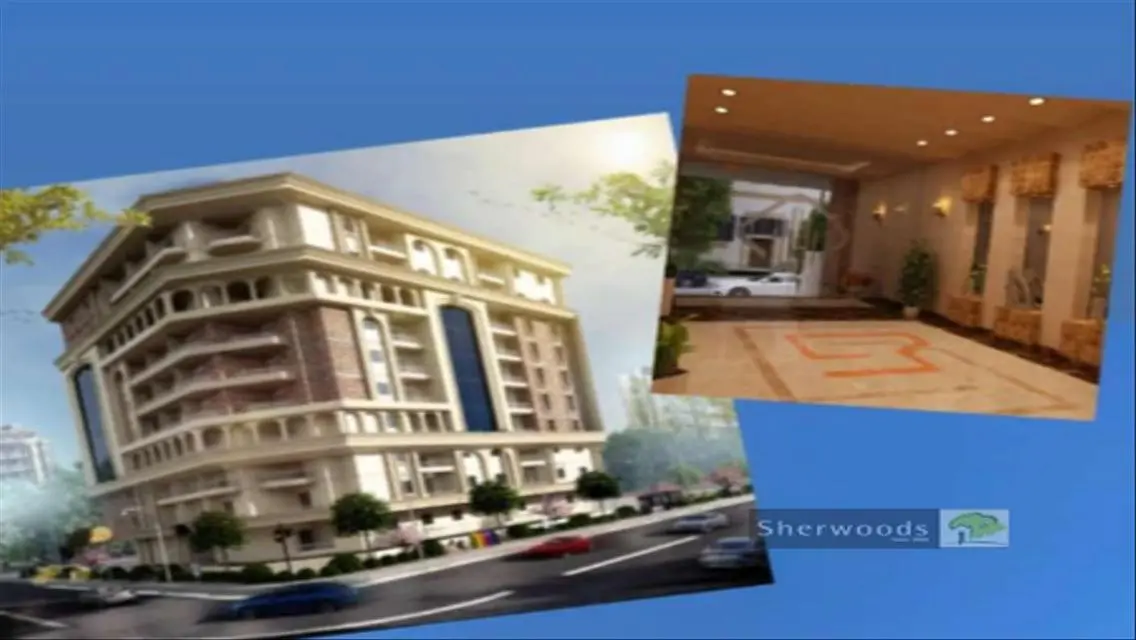 Luxurious Apartment of 154 Square Meters in the Heart of the City
