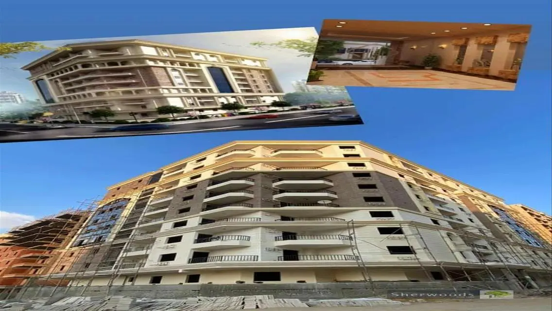 Luxurious Apartment of 154 Square Meters in the Heart of the City