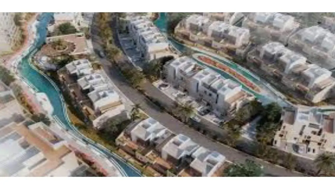 Luxury Apartment for Sale in Rosail City