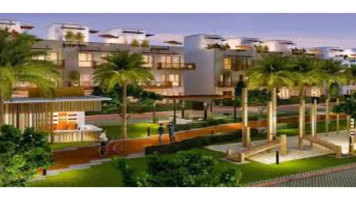 Luxury Apartment for Sale in Rosail City
