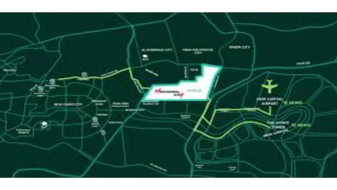 Luxury Apartment for Sale in Rosail City