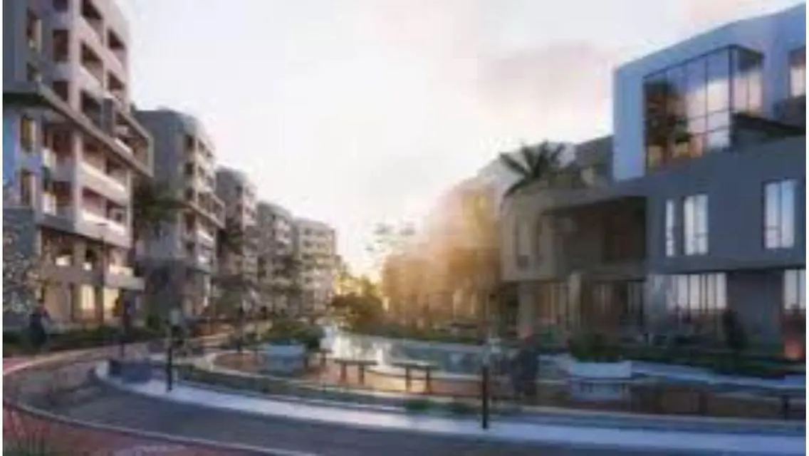 Luxury Apartment for Sale in Rosail City