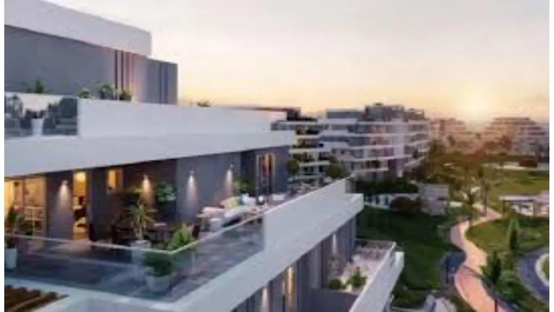 Luxury Apartment for Sale in Rosail City