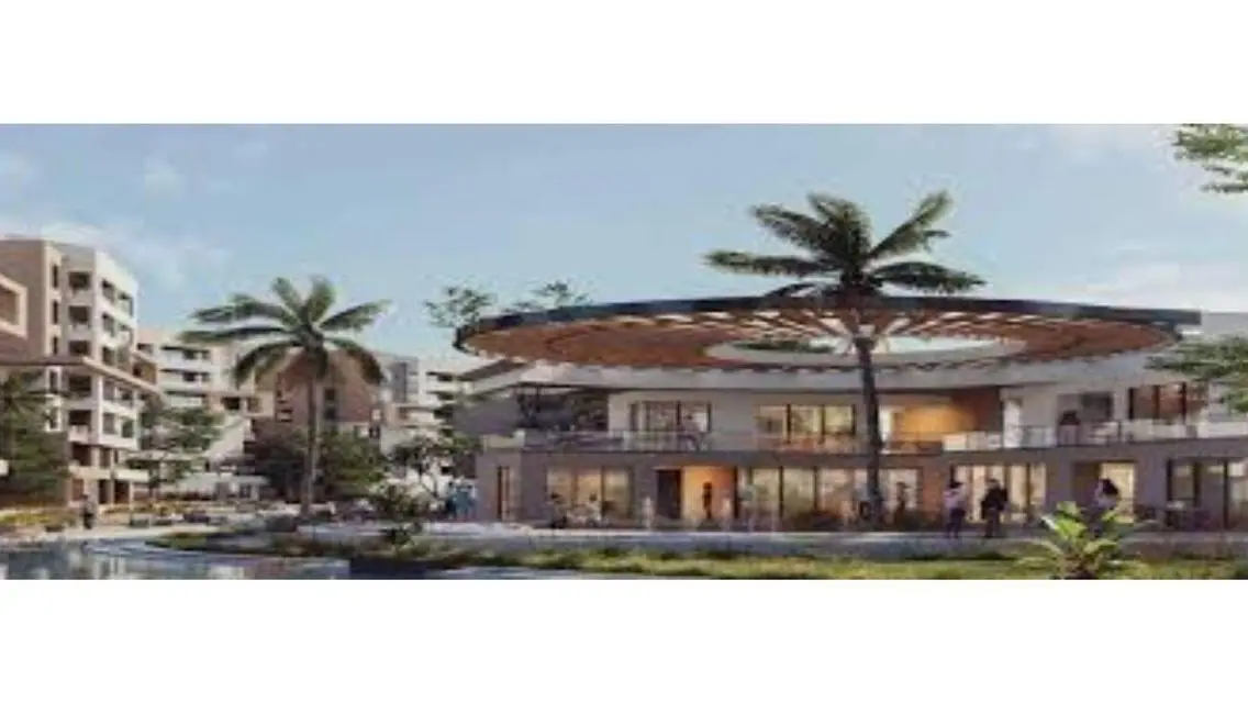 Luxury Apartment for Sale in Rosail City