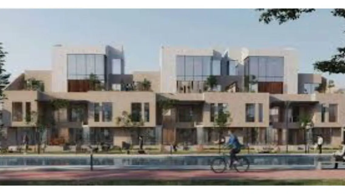 Luxury Apartment for Sale in Rosail City