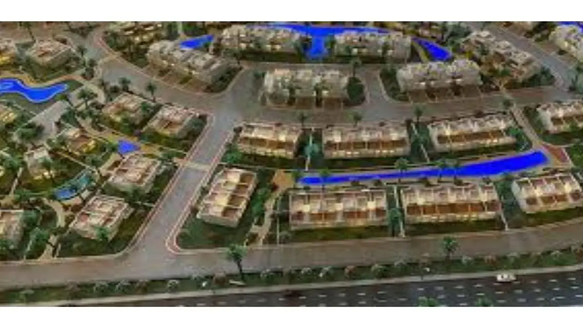 Luxury Apartment for Sale in Rosail City